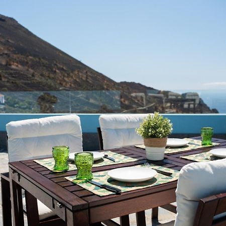 Casa Azul Villa Fuencaliente de la Palma Bagian luar foto