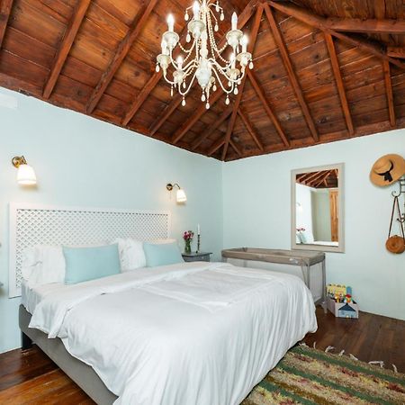 Casa Azul Villa Fuencaliente de la Palma Bagian luar foto