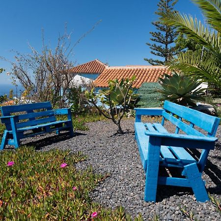 Casa Azul Villa Fuencaliente de la Palma Bagian luar foto